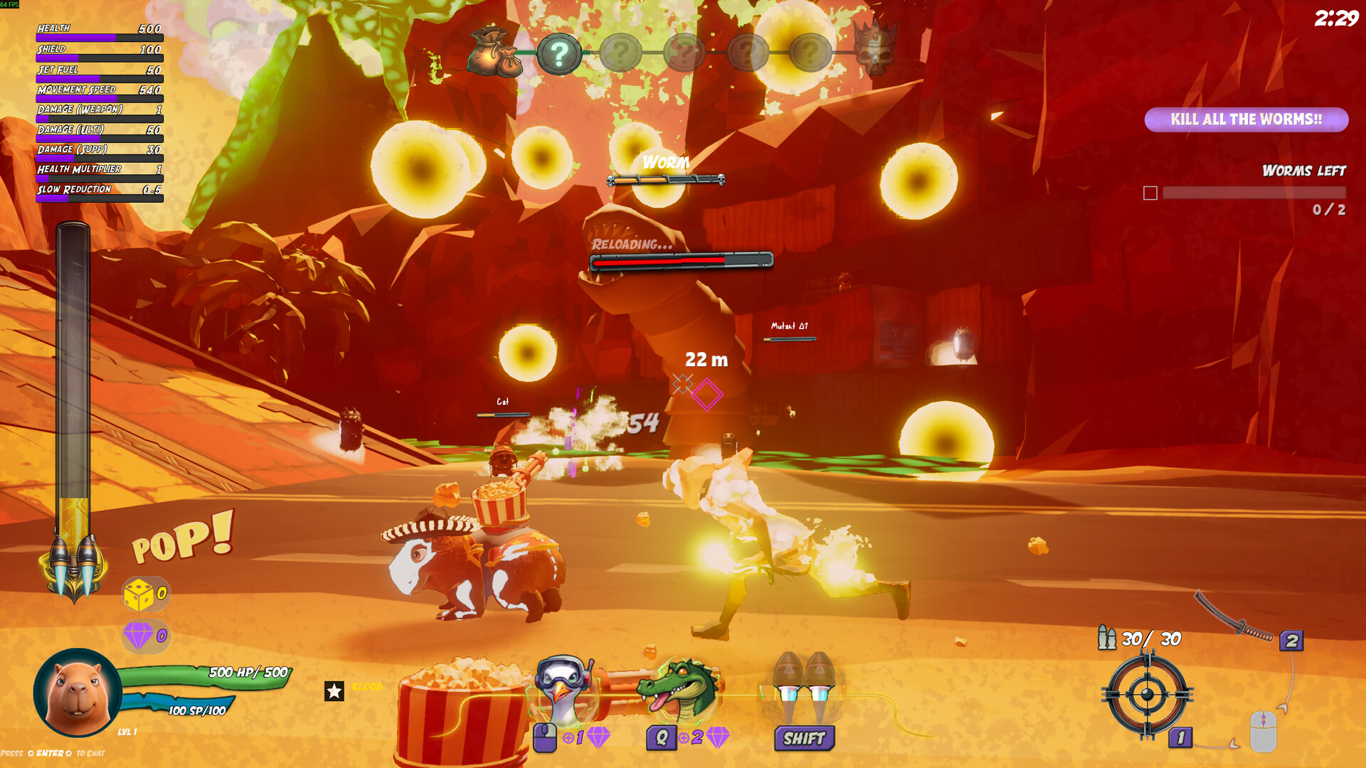 Capyverse Odyssey screenshot 33