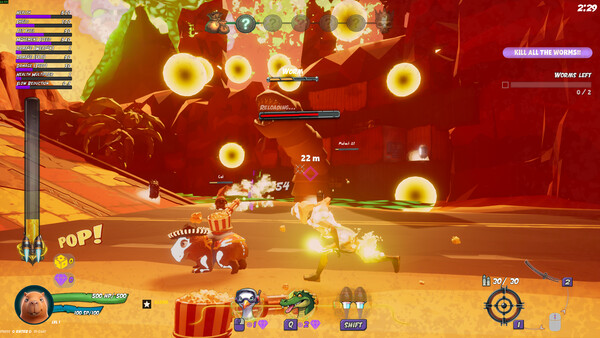 Capyverse Odyssey screenshot 33