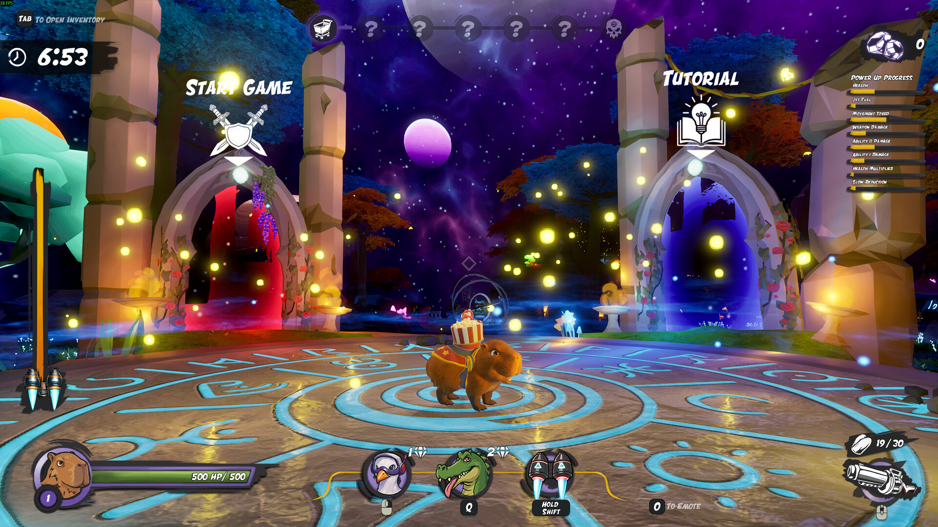 Capyverse Odyssey screenshot #33