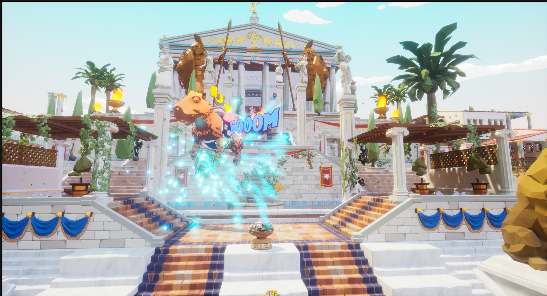 Capyverse Odyssey screenshot #19