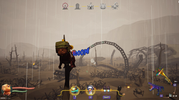 Capyverse Odyssey