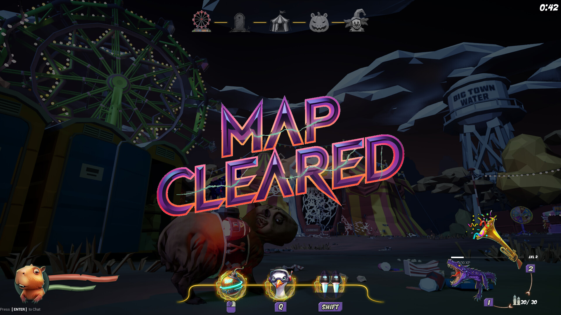 Capyverse Odyssey screenshot #9