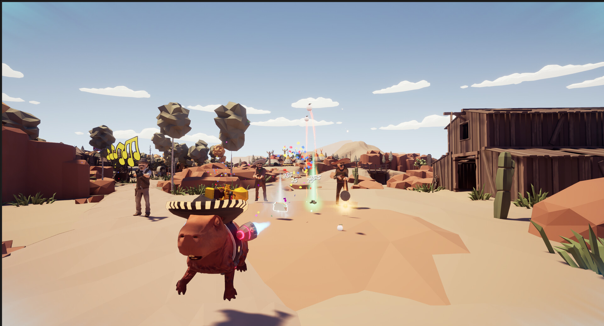 Capyverse Odyssey screenshot #11