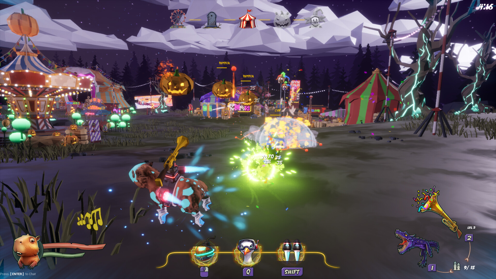 Capyverse Odyssey screenshot #16