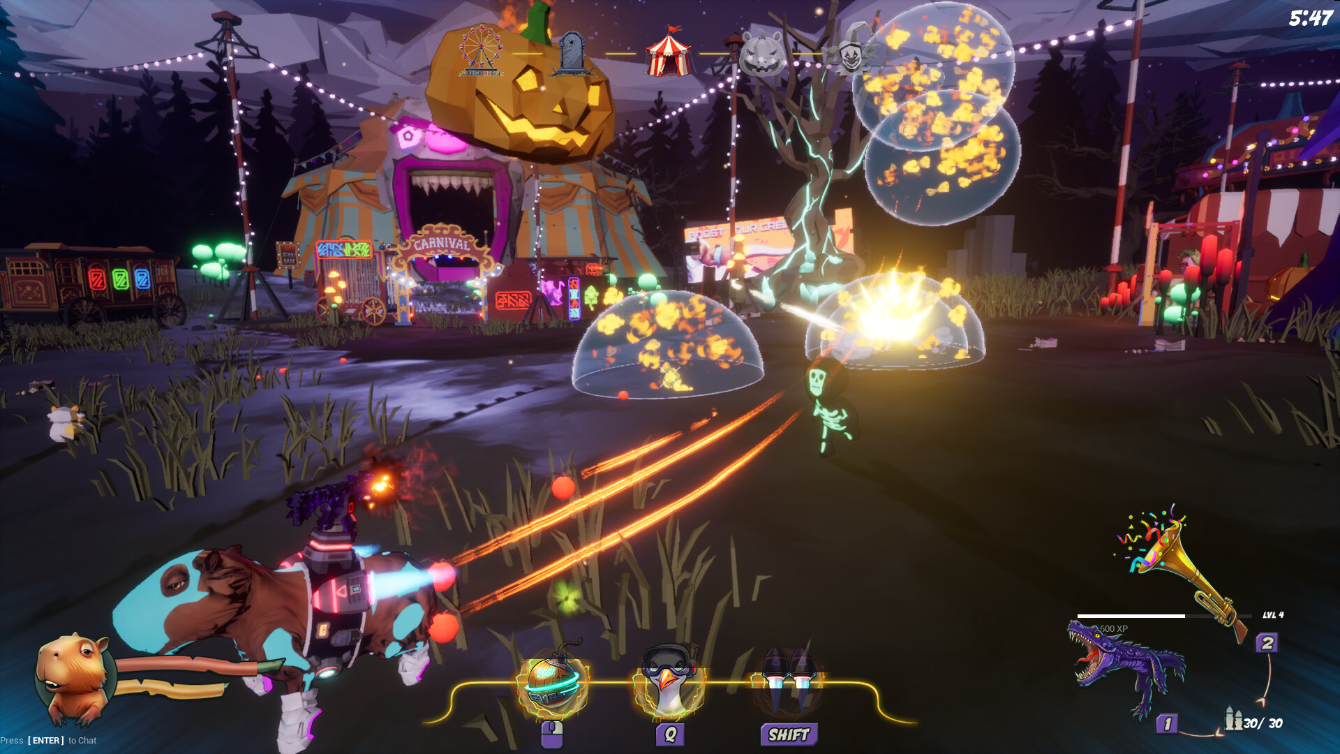 Capyverse Odyssey screenshot #18