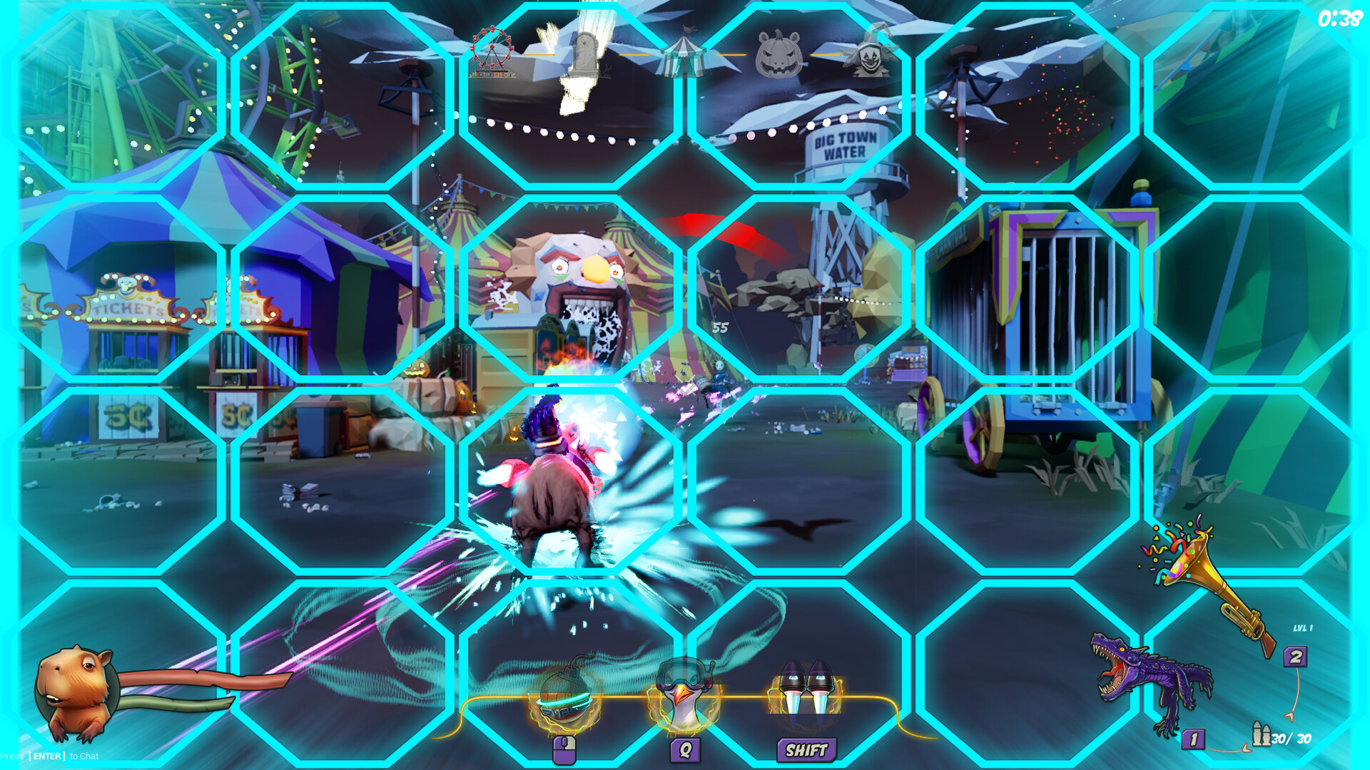 Capyverse Odyssey screenshot #15