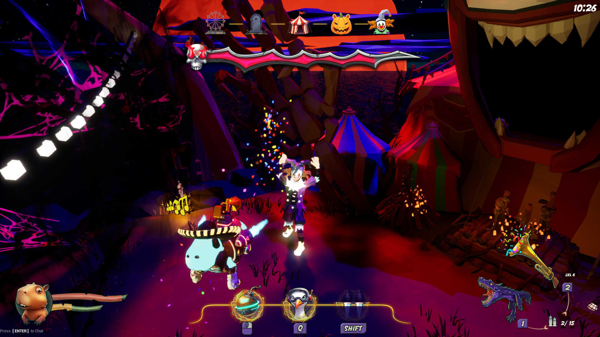 Capyverse Odyssey screenshot #17