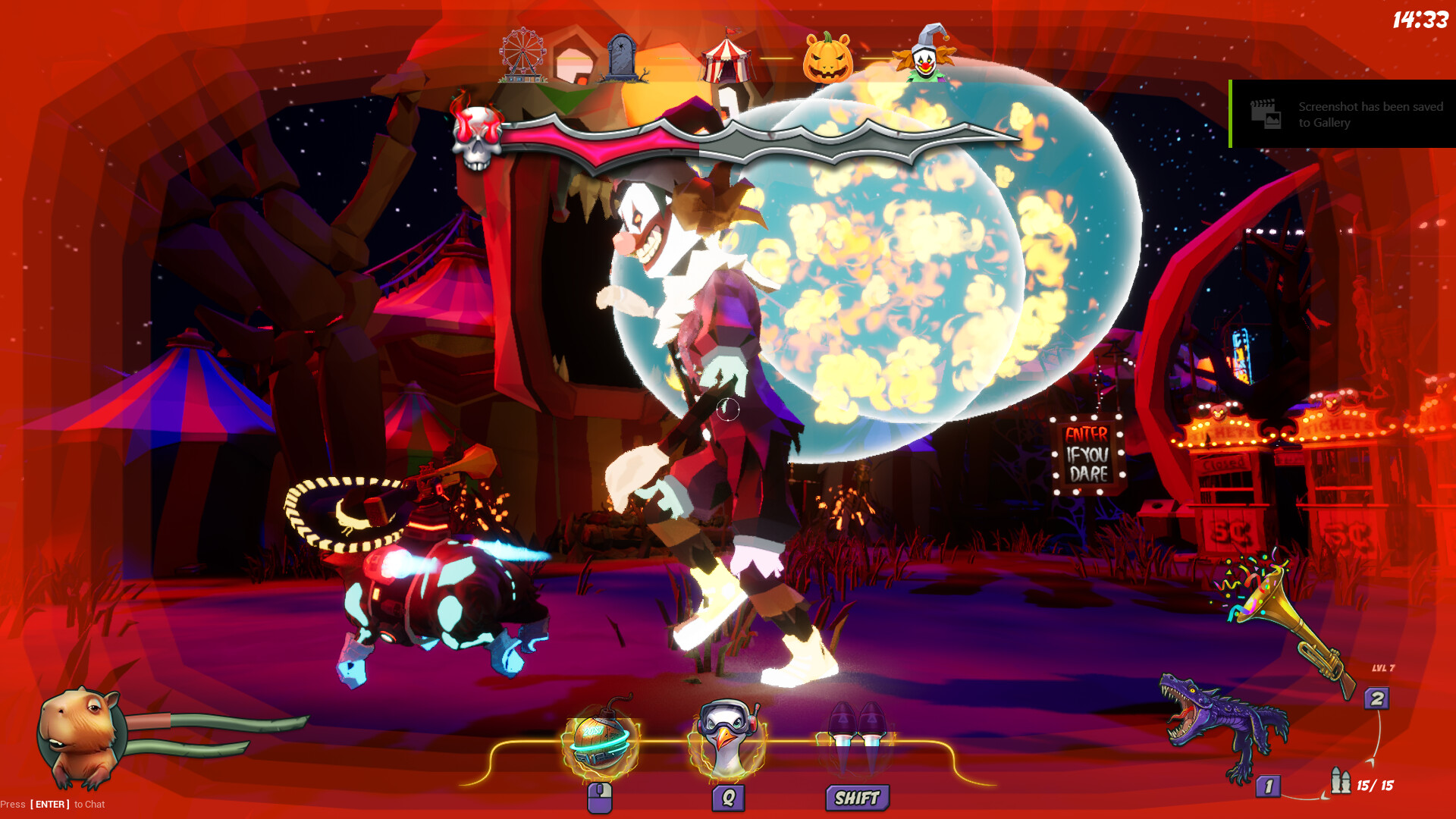 Capyverse Odyssey screenshot #6