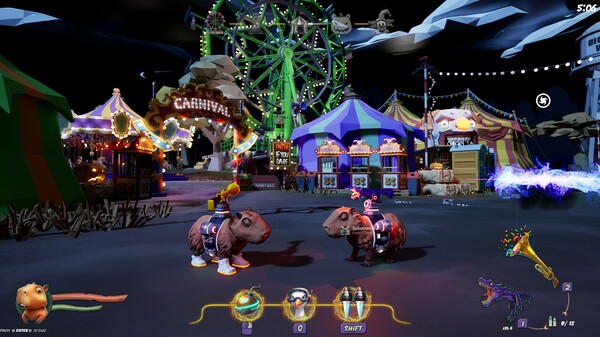 Capyverse Odyssey