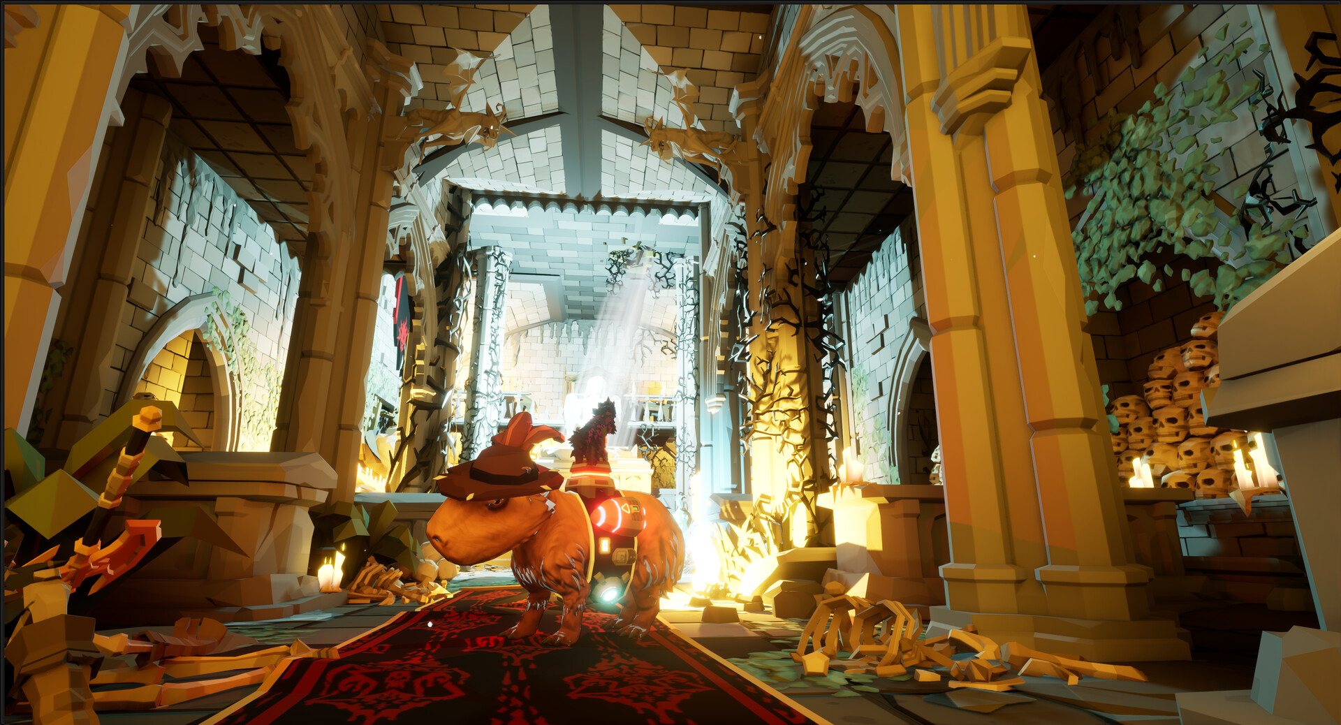 Capyverse Odyssey screenshot #13