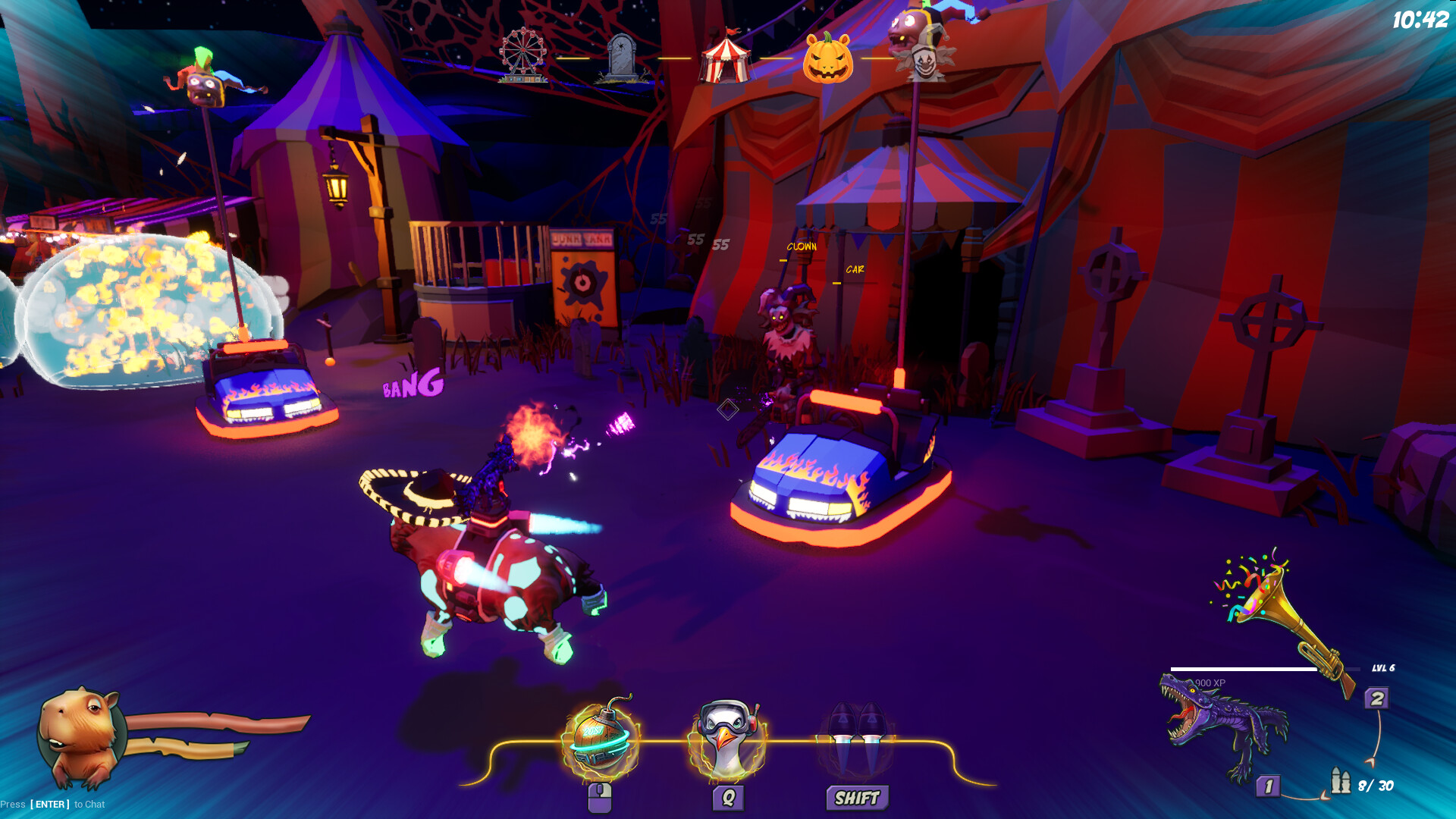 Capyverse Odyssey screenshot #14