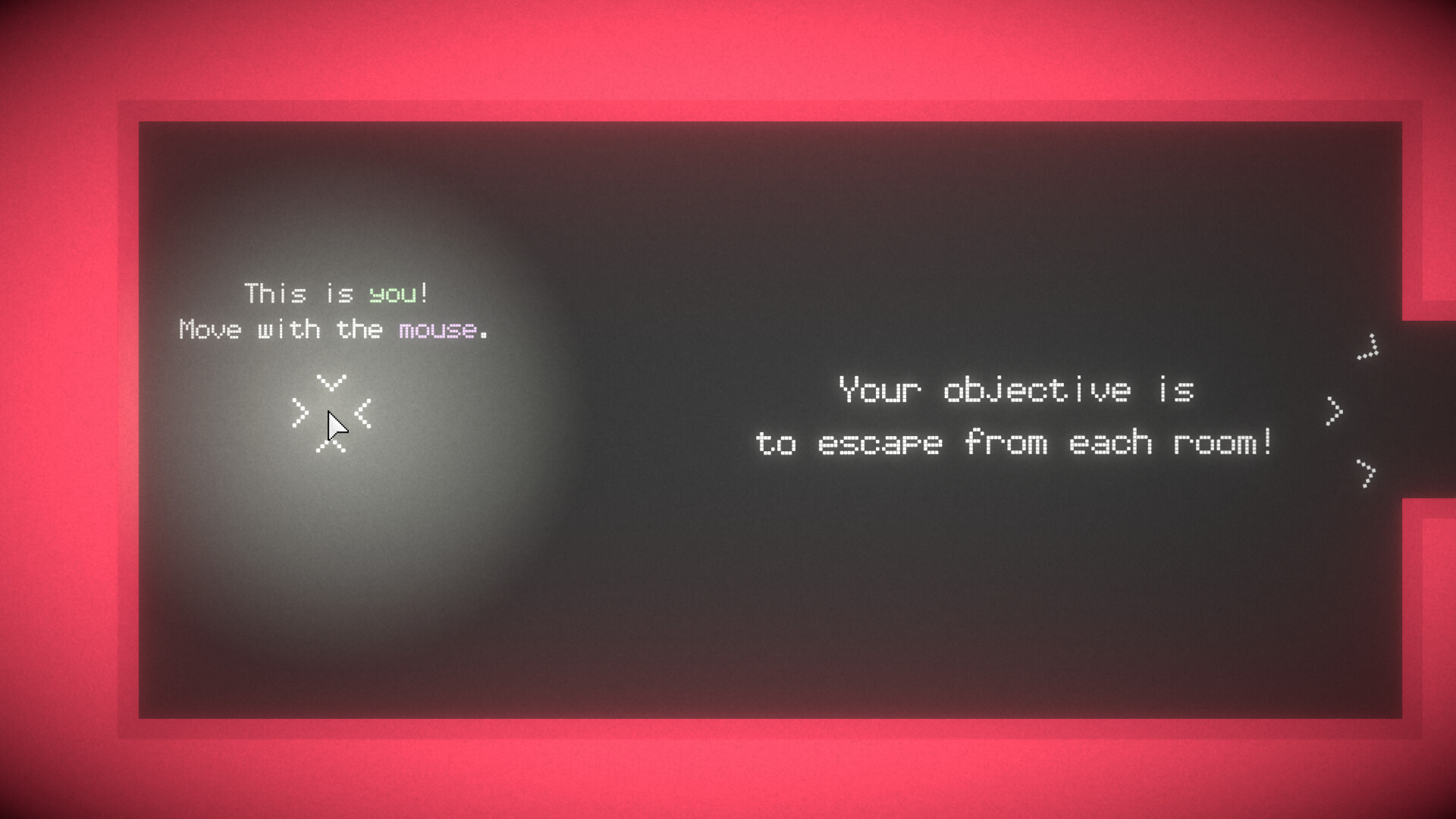 THE Cursor Game