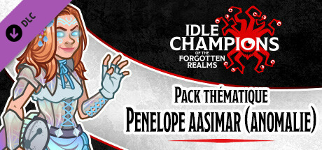 Pack thématique Penelope aasimar (anomalie)