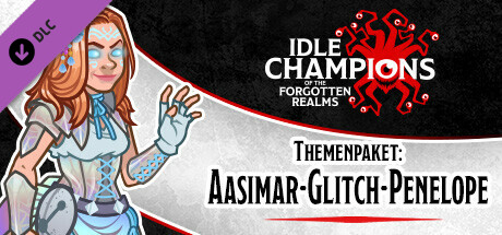 Themenpaket: Aasimar-Glitch-Penelope