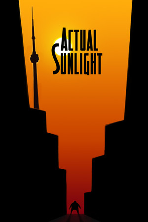 Cover art of Actual Sunlight