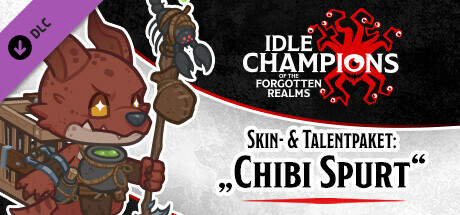 Skin- & Talentpaket: „Chibi Spurt“