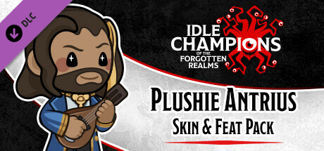 Idle Champions - Plushie Antrius Skin & Feat Pack banner image