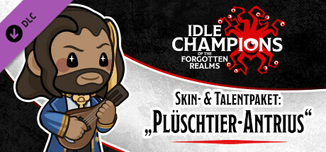Skin- & Talentpaket: „Plüschtier-Antrius“