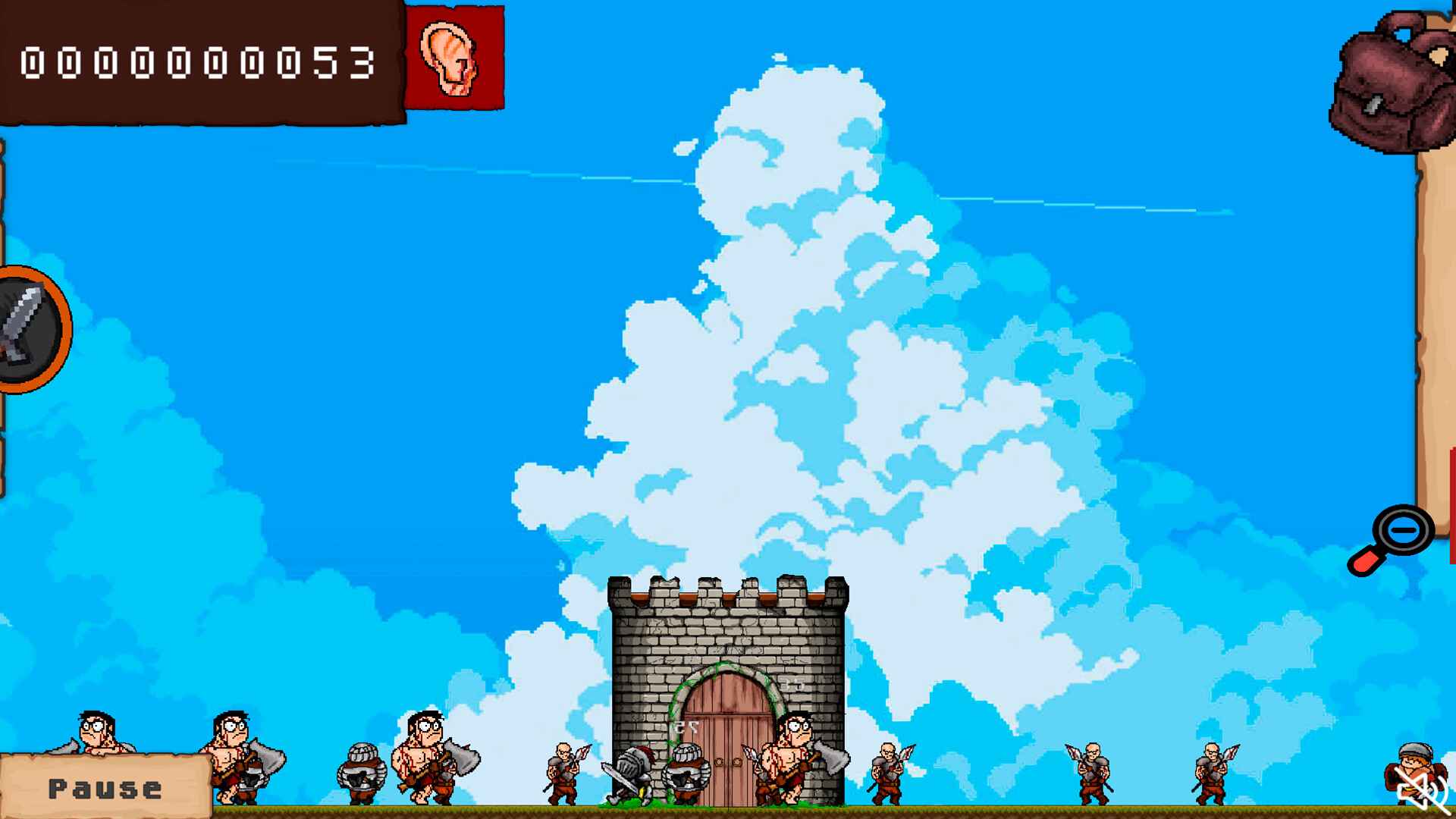 Ear Clicker Featured Screenshot #1