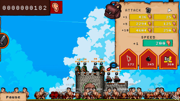 Ear Clicker screenshot 4