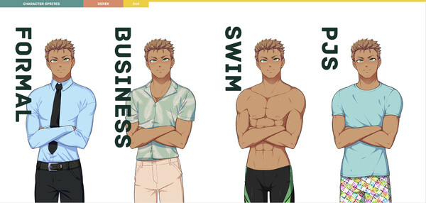 Our Life: Beginnings & Always - Artbook