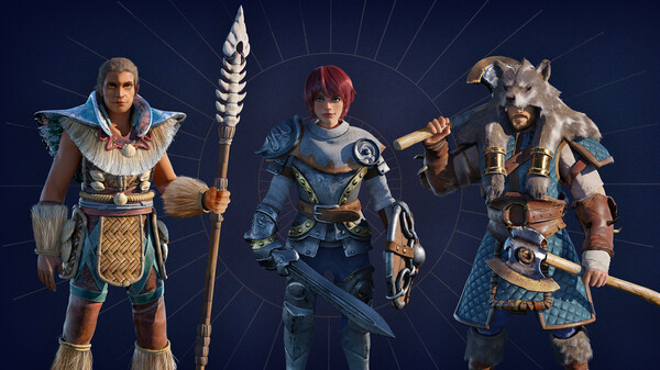 The Settlers®: New Allies Deluxe Pack.