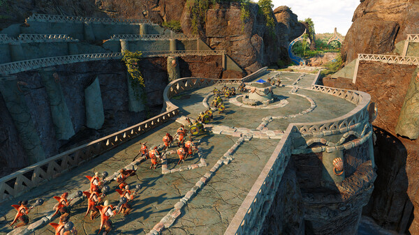 The Settlers®: New Allies Deluxe Pack.