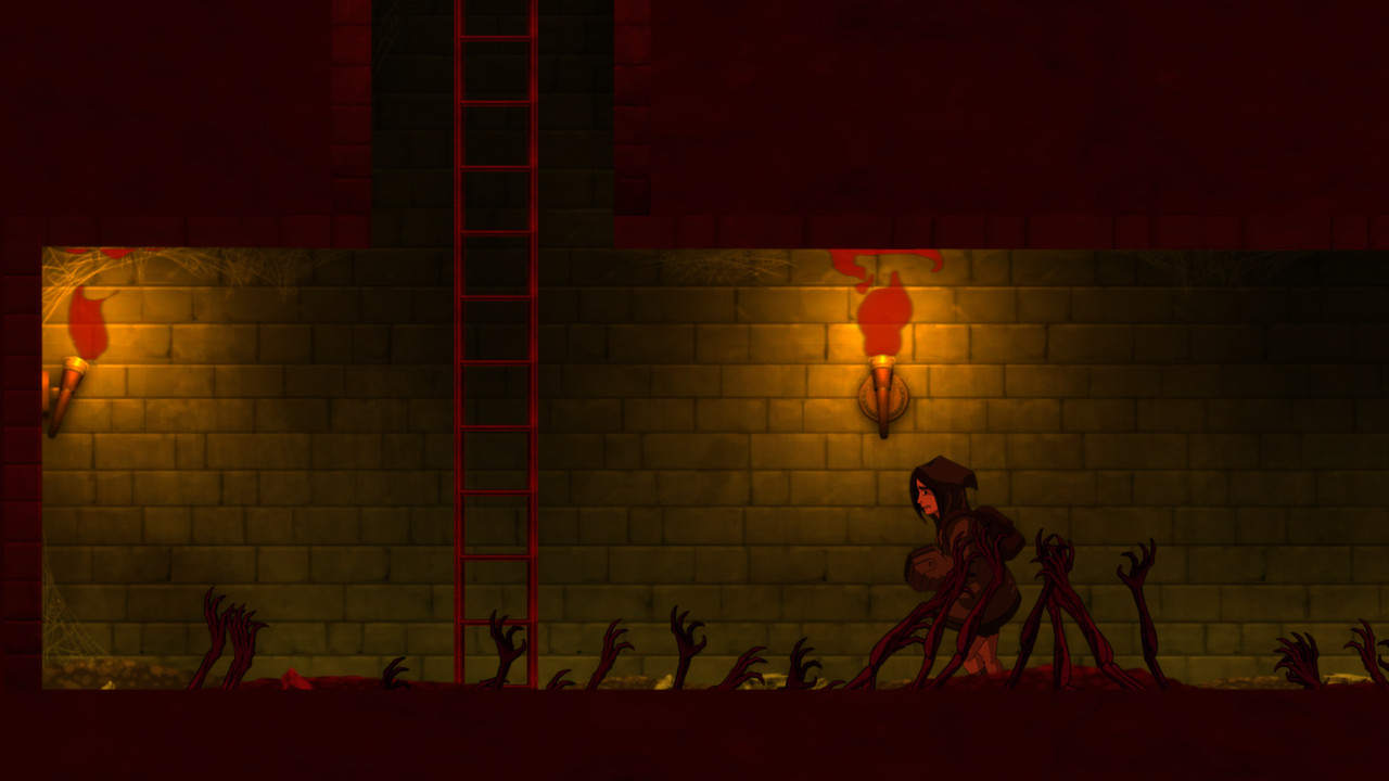 Screenshot de Whispering Willows