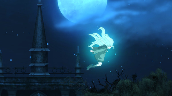 Screenshot z Whispering Willows Screenshot z Whispering Willows