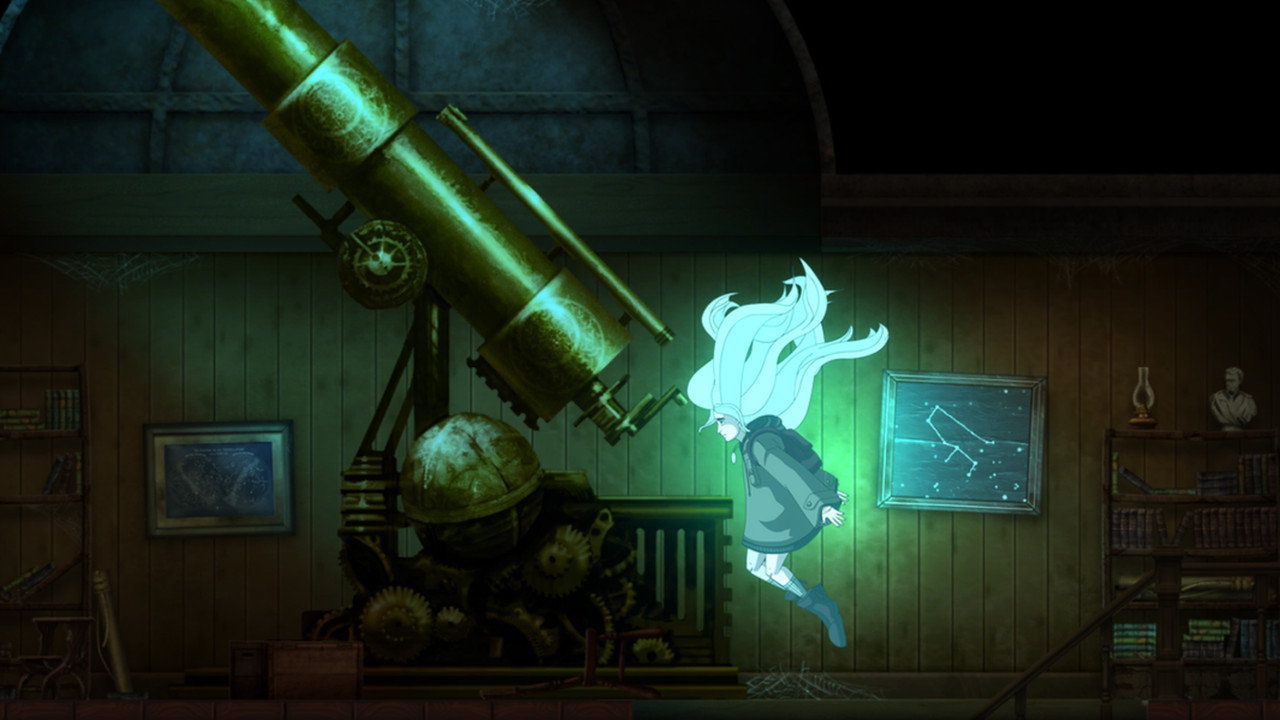Screenshot de Whispering Willows