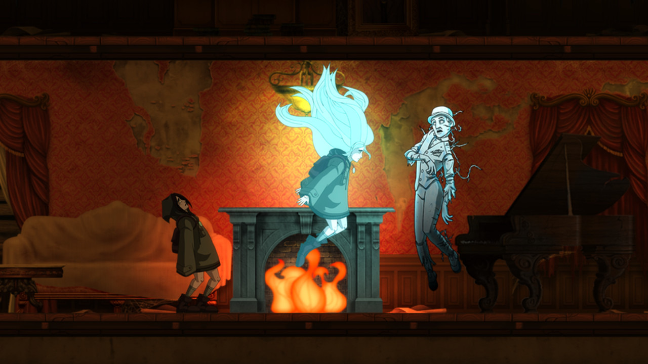 Screenshot de Whispering Willows