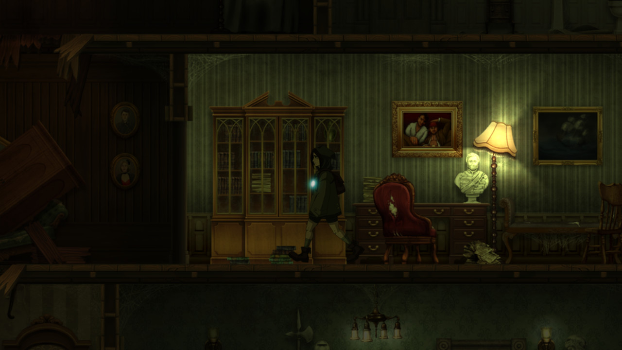 Screenshot de Whispering Willows