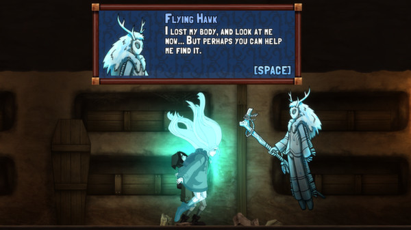 Screenshot z Whispering Willows Screenshot z Whispering Willows