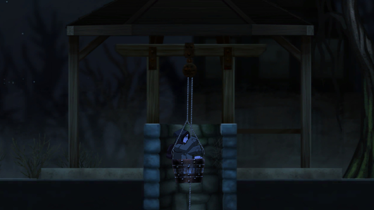 Screenshot de Whispering Willows
