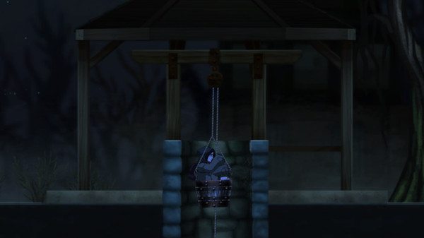 Screenshot z Whispering Willows Screenshot z Whispering Willows