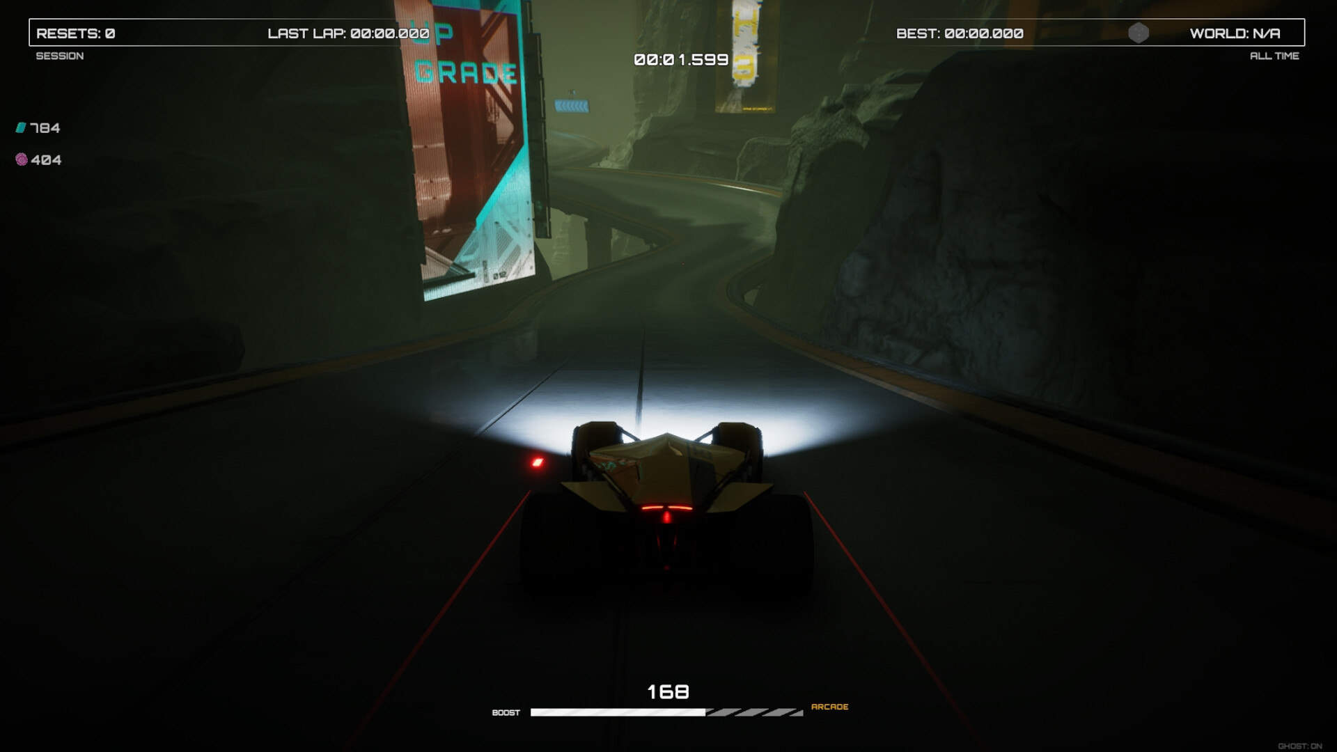 Tired screenshot