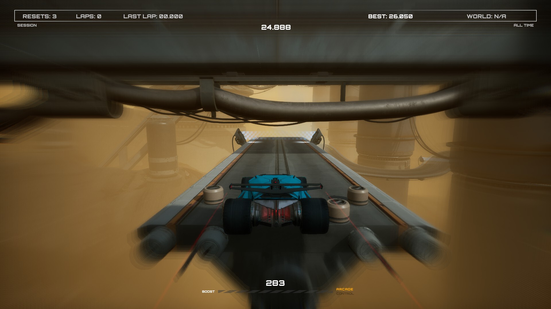 Tired screenshot #4