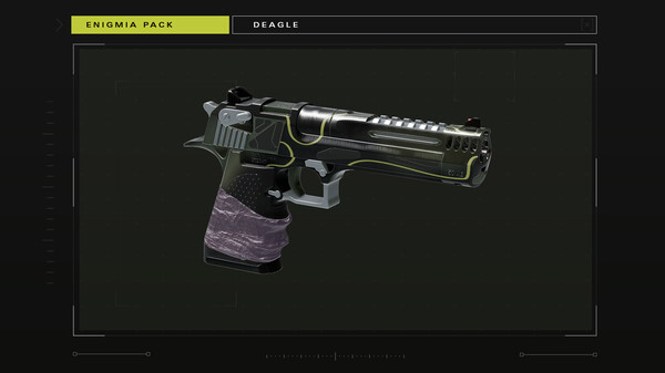 VAIL VR Enigmia Pack