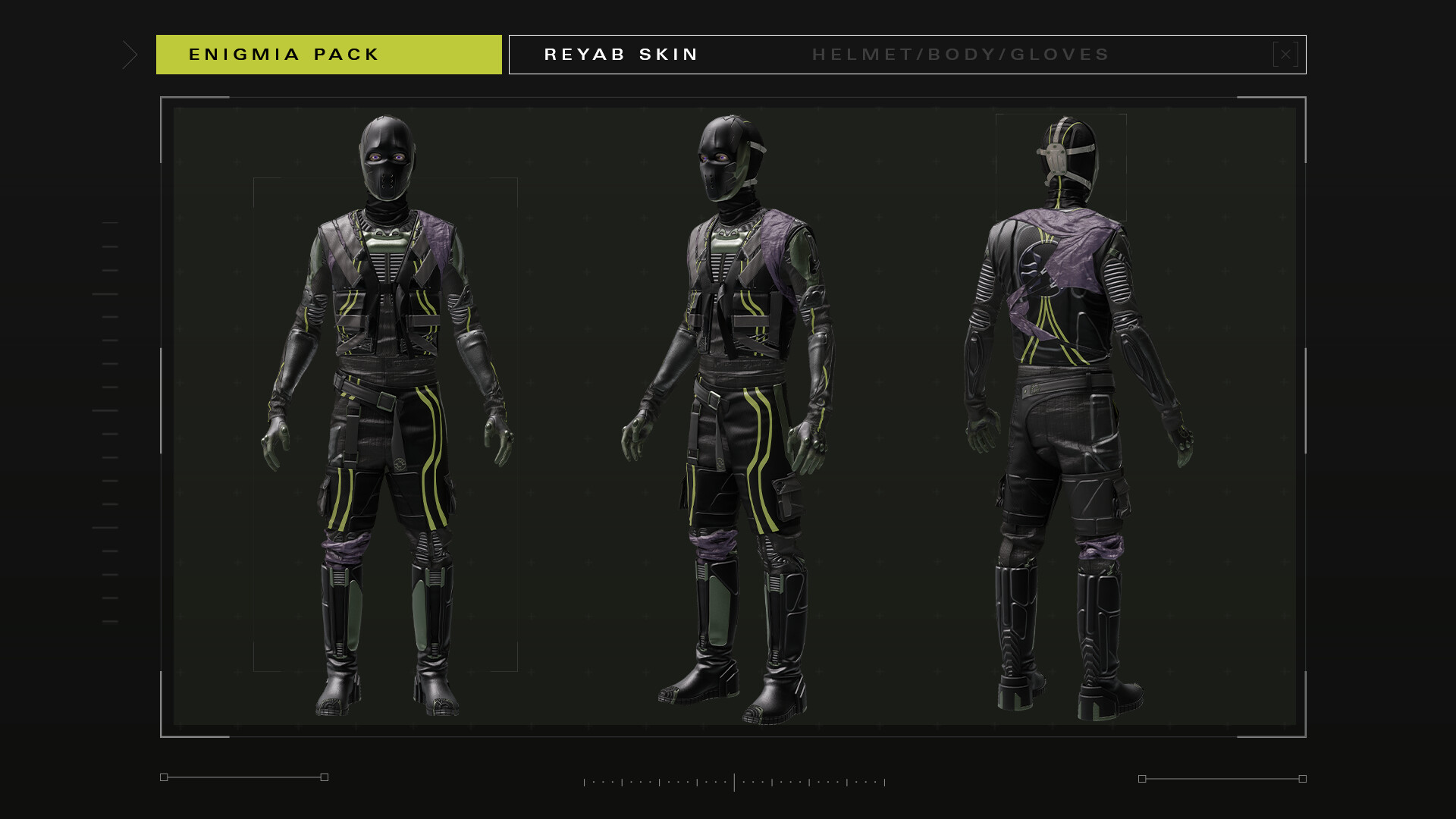 VAIL VR Enigmia Packのスクリーンショット 1