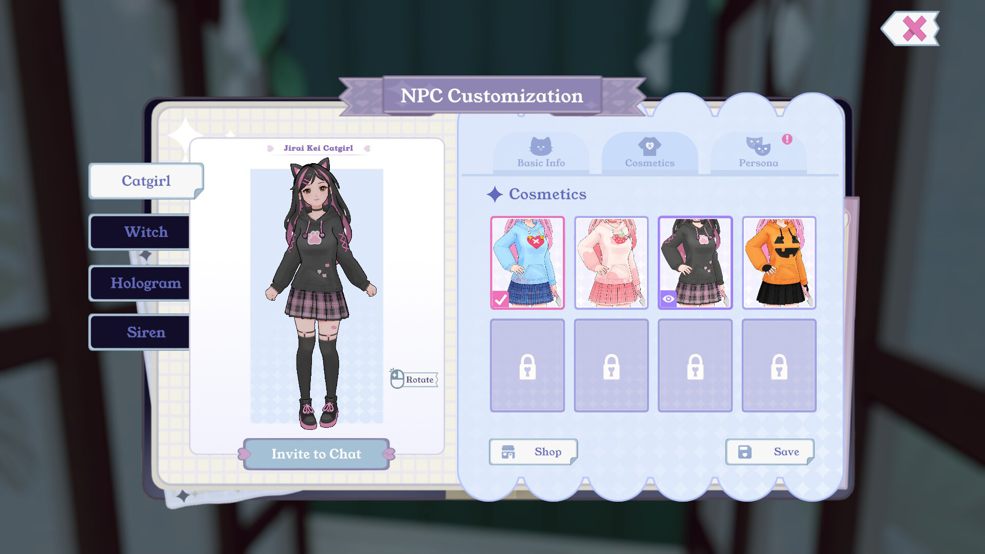 AI2U: With You 'Til The End screenshot #11