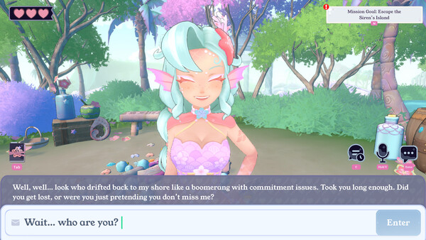 AI2U: With You 'Til The End