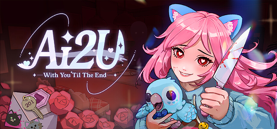 AI2U: With You 'Til The End cover art
