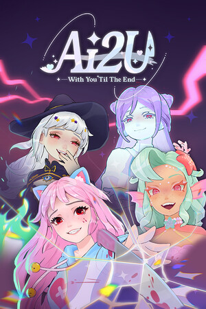 Cover art of AI2U: With You 'Til The End