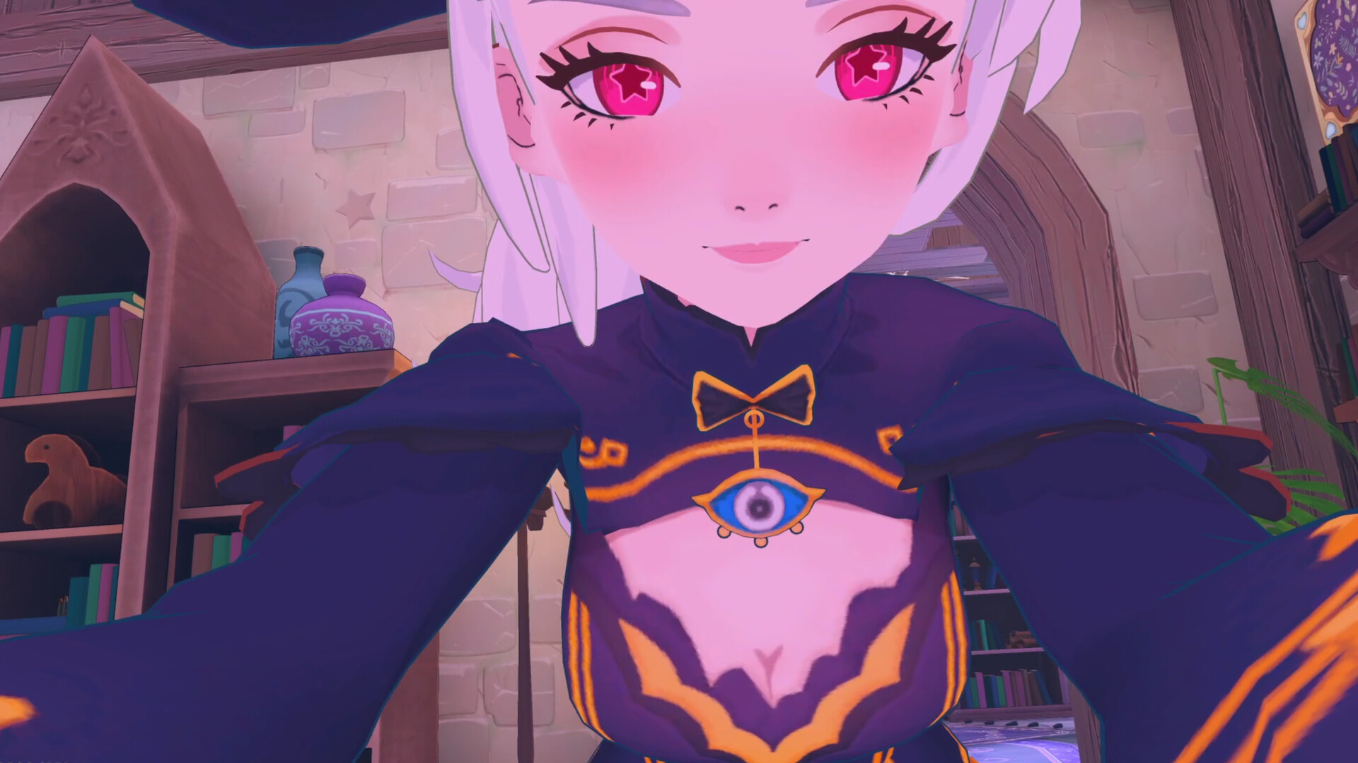 AI2U: With You 'Til The End screenshot #4