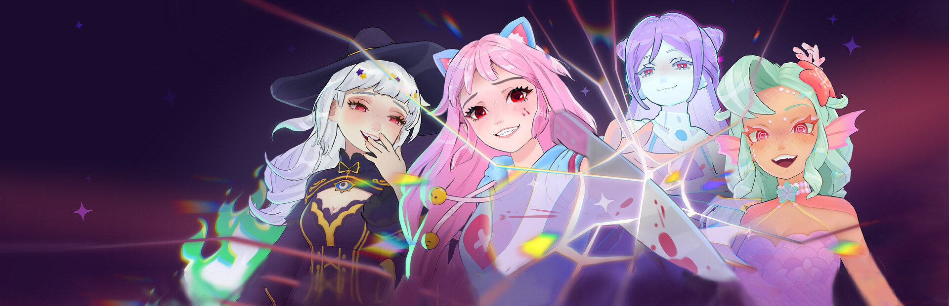 AI2U: With You 'Til The End