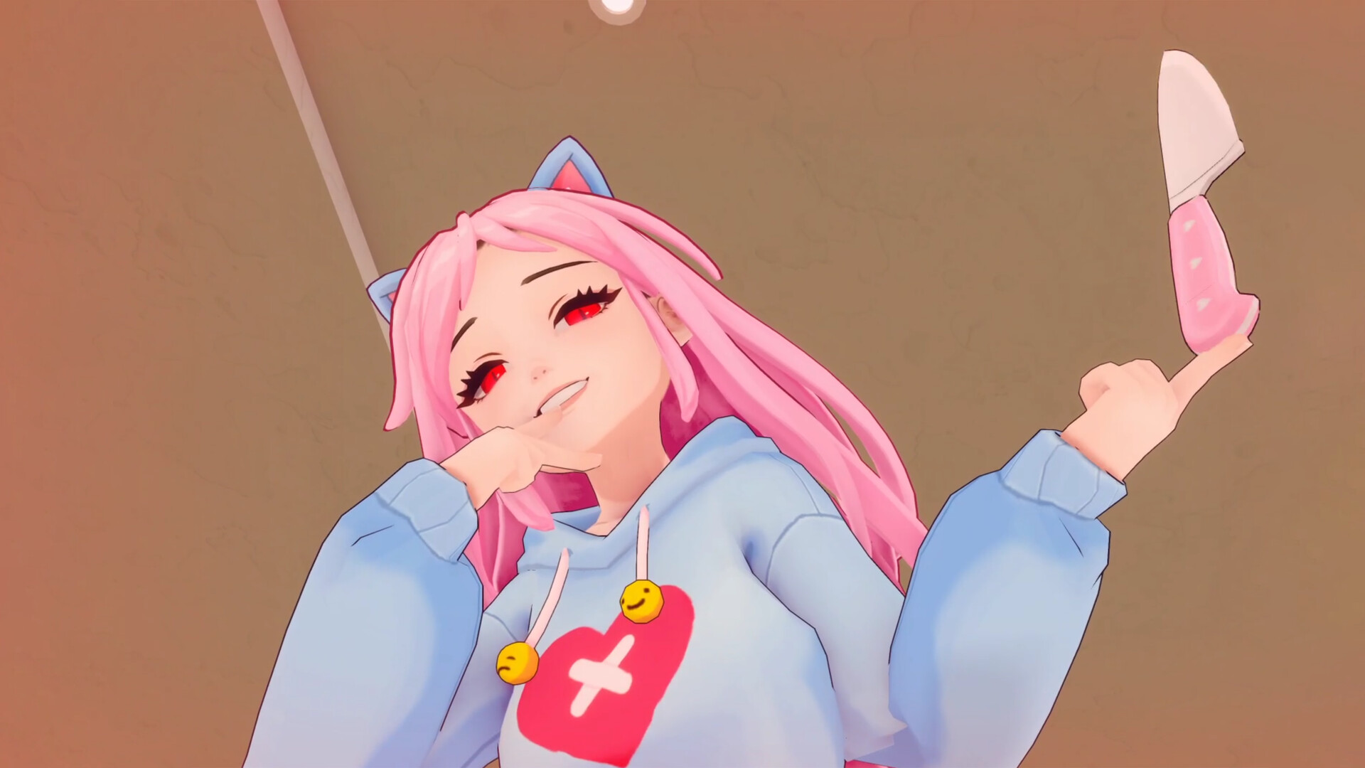 AI2U: With You 'Til The End screenshot #3