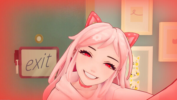 Screenshot z AI2U: With You 'Til The End