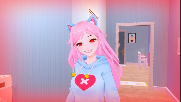 AI2U: With You 'Til The End screenshot 4