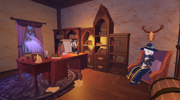 AI2U: With You 'Til The End screenshot 5