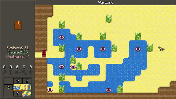 Скриншот 2 из игры Leaf's Odyssey